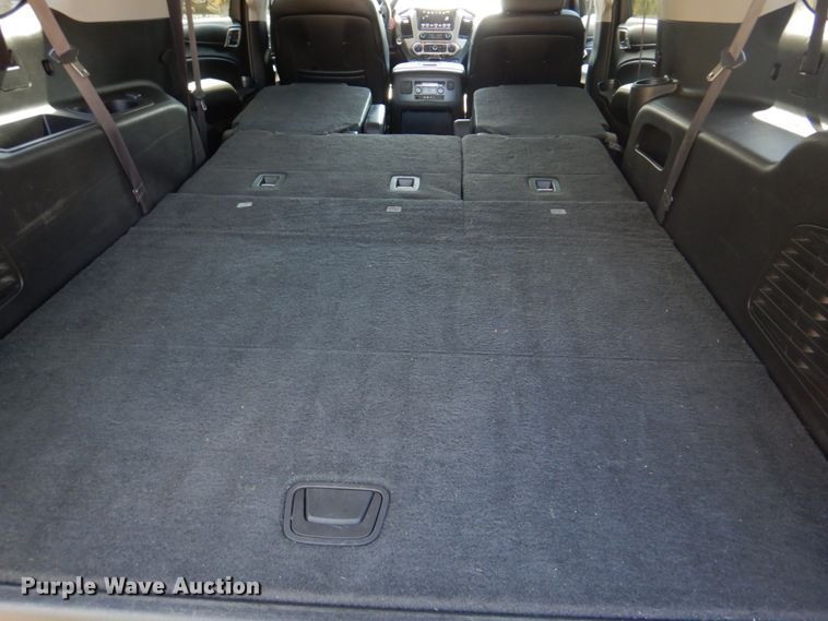 image for item IM9697 2016 GMC Yukon XL Denali  SUV