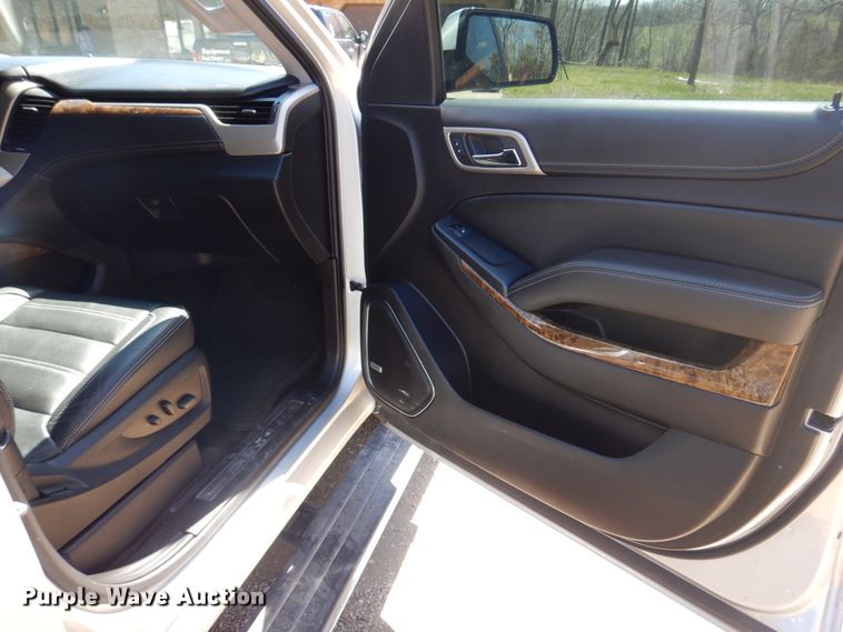 image for item IM9697 2016 GMC Yukon XL Denali  SUV