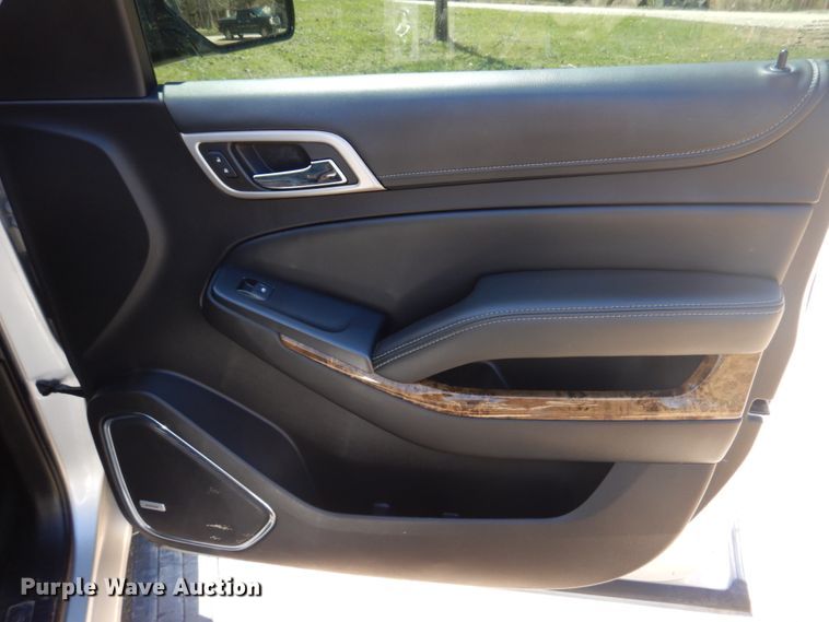 image for item IM9697 2016 GMC Yukon XL Denali  SUV