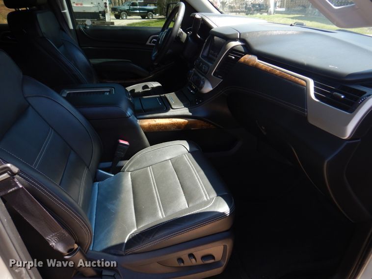 image for item IM9697 2016 GMC Yukon XL Denali  SUV