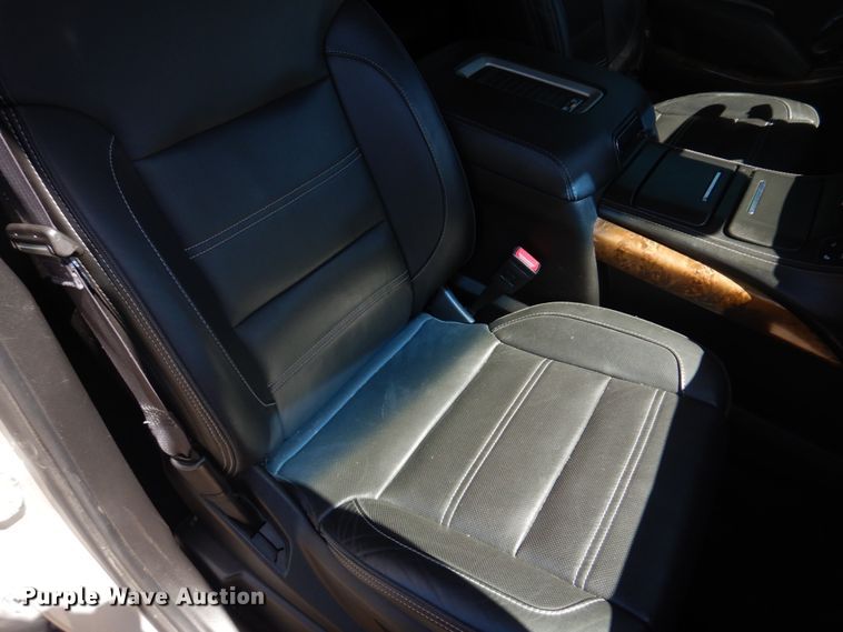 image for item IM9697 2016 GMC Yukon XL Denali  SUV