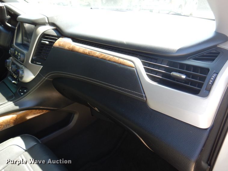 image for item IM9697 2016 GMC Yukon XL Denali  SUV