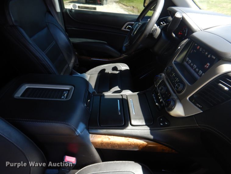 image for item IM9697 2016 GMC Yukon XL Denali  SUV