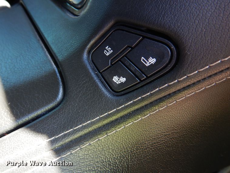 image for item IM9697 2016 GMC Yukon XL Denali  SUV