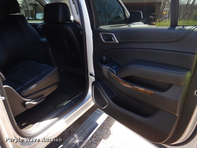 image for item IM9697 2016 GMC Yukon XL Denali  SUV