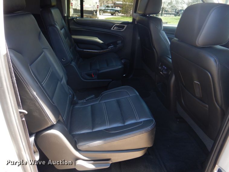 image for item IM9697 2016 GMC Yukon XL Denali  SUV