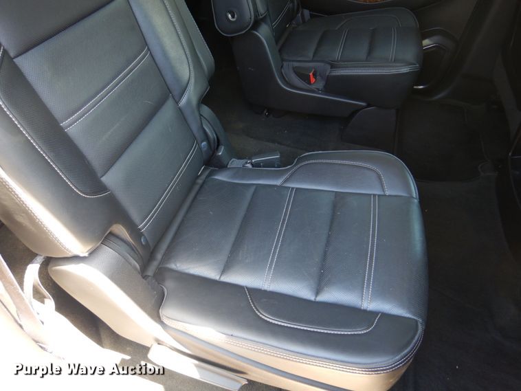 image for item IM9697 2016 GMC Yukon XL Denali  SUV