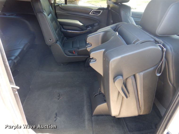 image for item IM9697 2016 GMC Yukon XL Denali  SUV