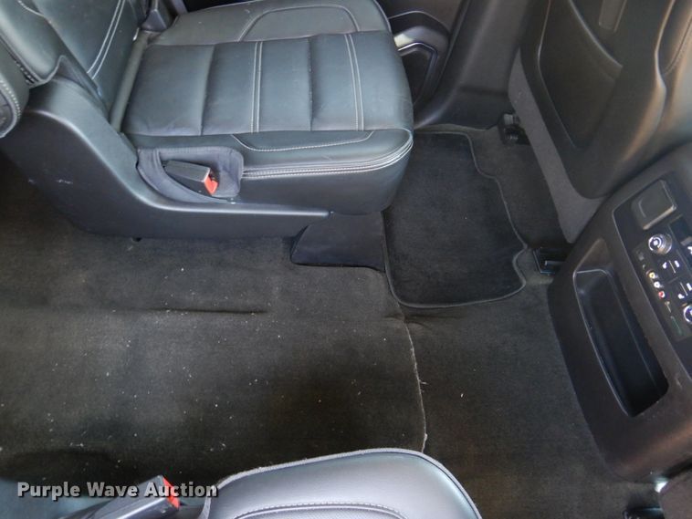 image for item IM9697 2016 GMC Yukon XL Denali  SUV