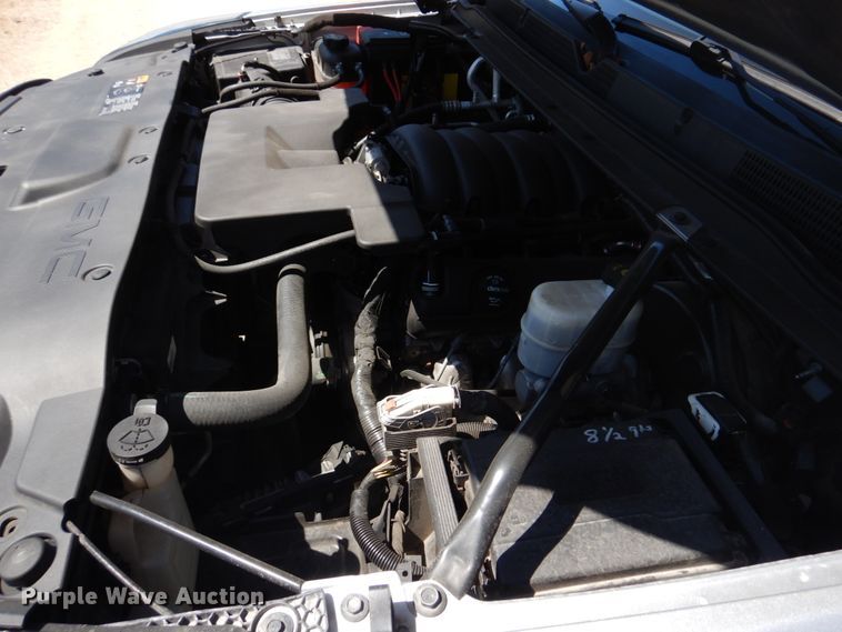 image for item IM9697 2016 GMC Yukon XL Denali  SUV