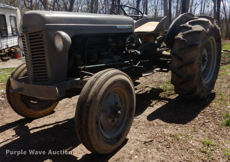 image for item IM9699 Ferguson TO-35  tractor