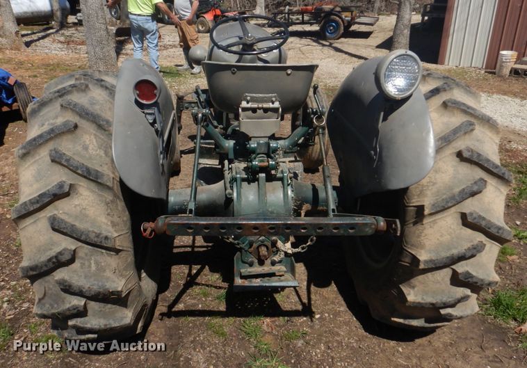 image for item IM9699 Ferguson TO-35  tractor