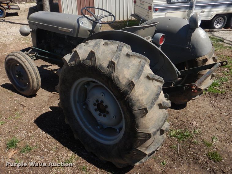 image for item IM9699 Ferguson TO-35  tractor
