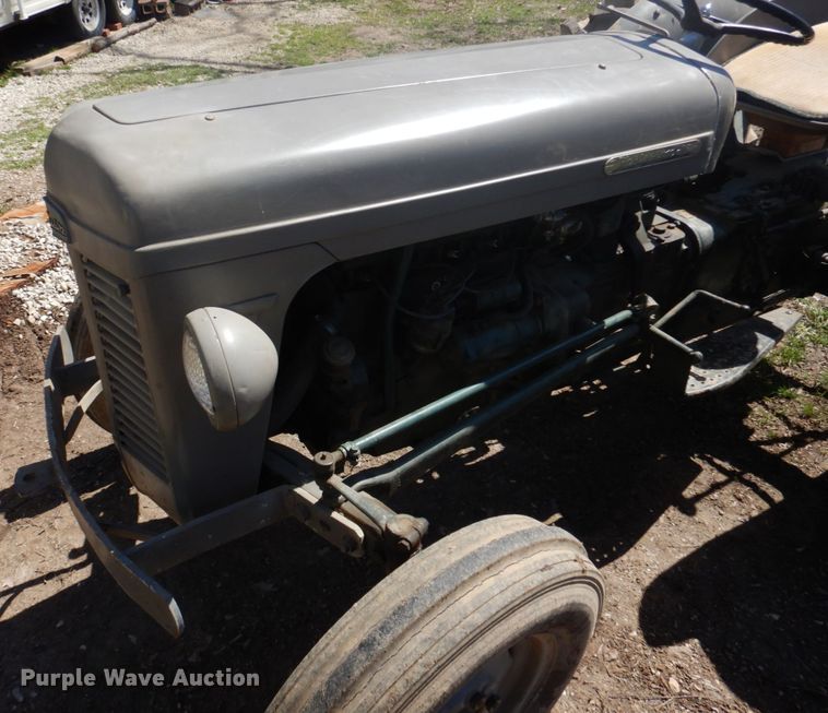 image for item IM9699 Ferguson TO-35  tractor