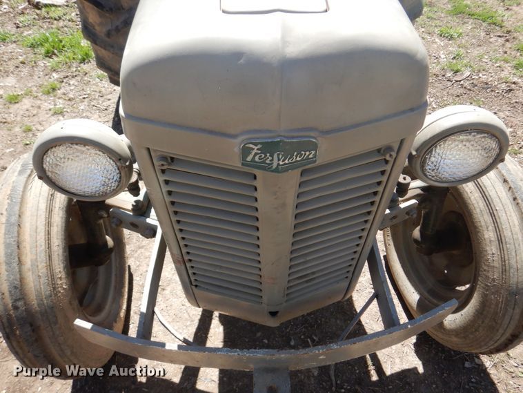 image for item IM9699 Ferguson TO-35  tractor
