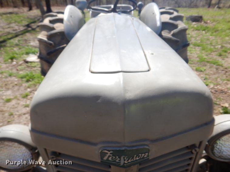 image for item IM9699 Ferguson TO-35  tractor
