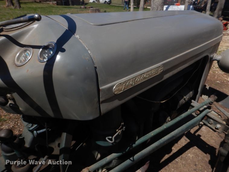 image for item IM9699 Ferguson TO-35  tractor