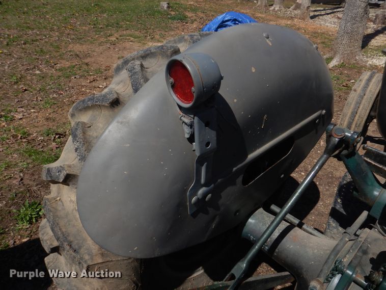 image for item IM9699 Ferguson TO-35  tractor