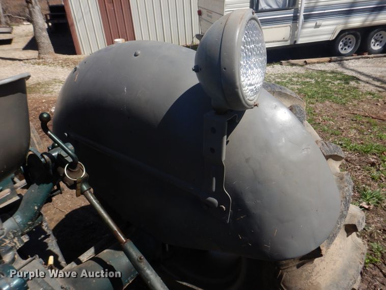 image for item IM9699 Ferguson TO-35  tractor