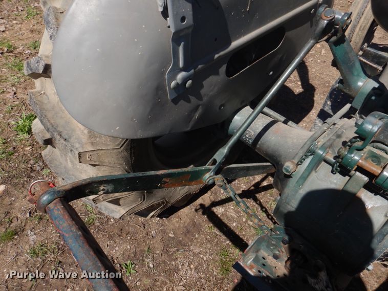 image for item IM9699 Ferguson TO-35  tractor