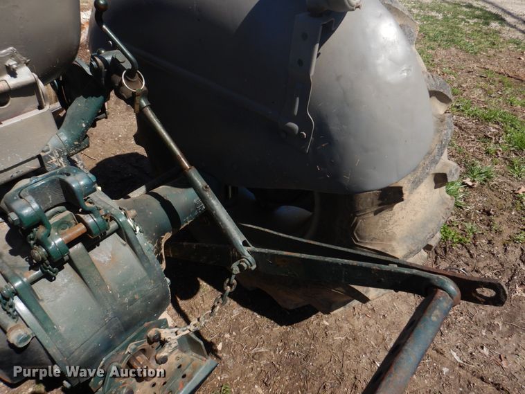 image for item IM9699 Ferguson TO-35  tractor