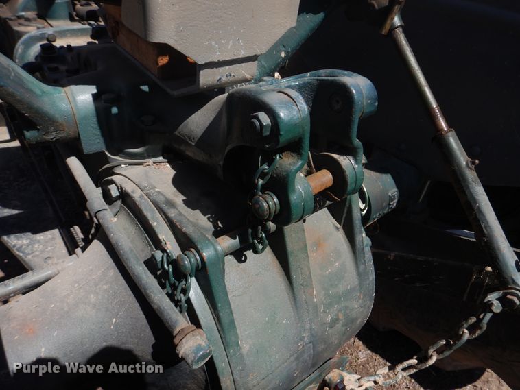 image for item IM9699 Ferguson TO-35  tractor