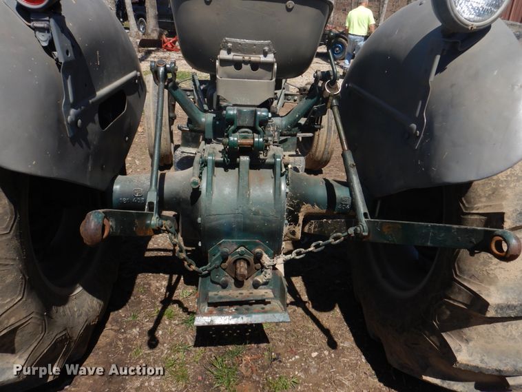 image for item IM9699 Ferguson TO-35  tractor