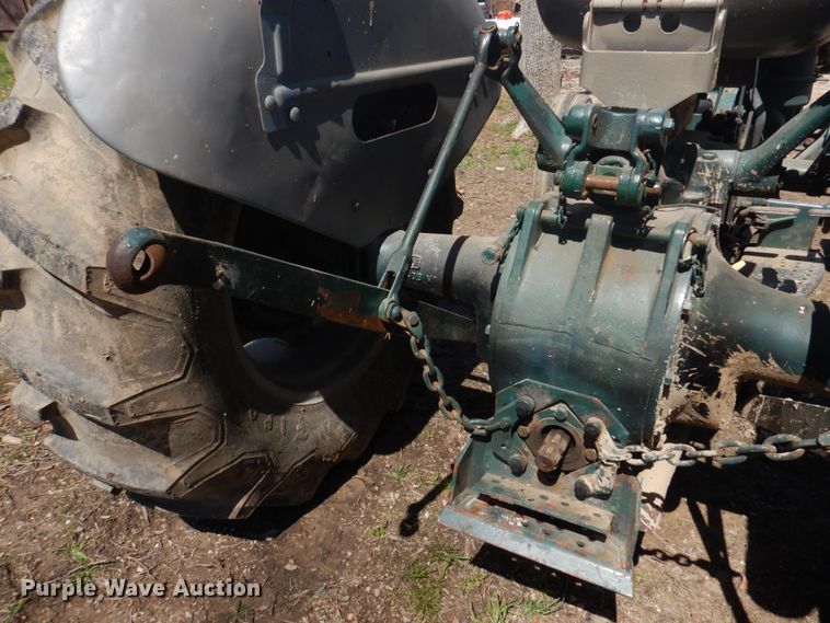 image for item IM9699 Ferguson TO-35  tractor