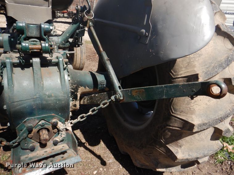 image for item IM9699 Ferguson TO-35  tractor