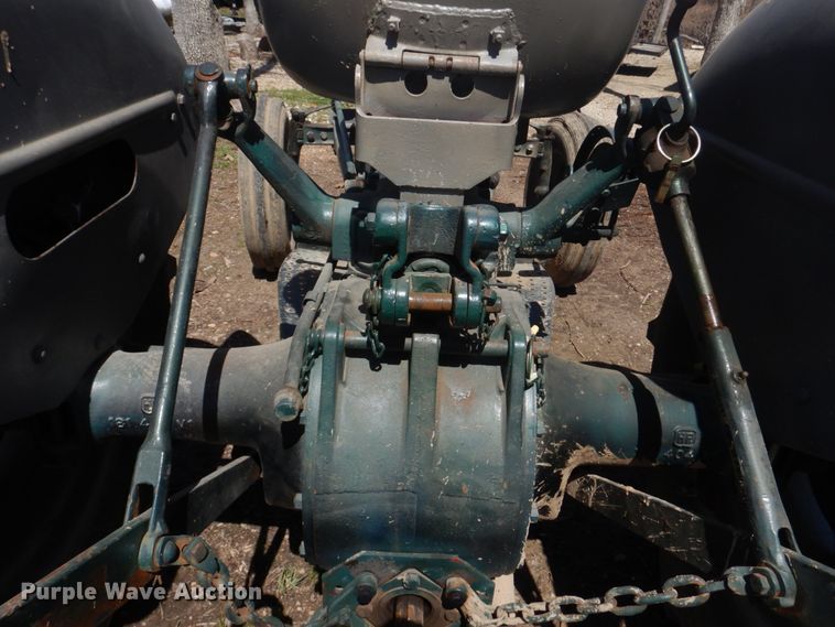 image for item IM9699 Ferguson TO-35  tractor