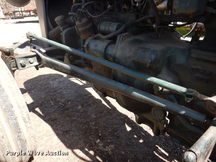 image for item IM9699 Ferguson TO-35  tractor