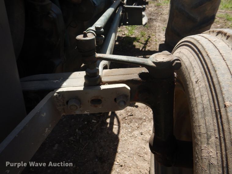 image for item IM9699 Ferguson TO-35  tractor