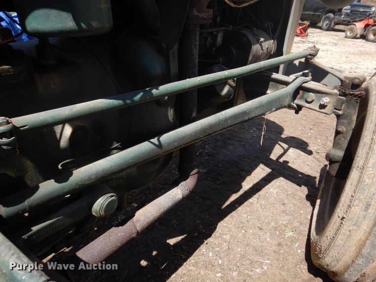 image for item IM9699 Ferguson TO-35  tractor