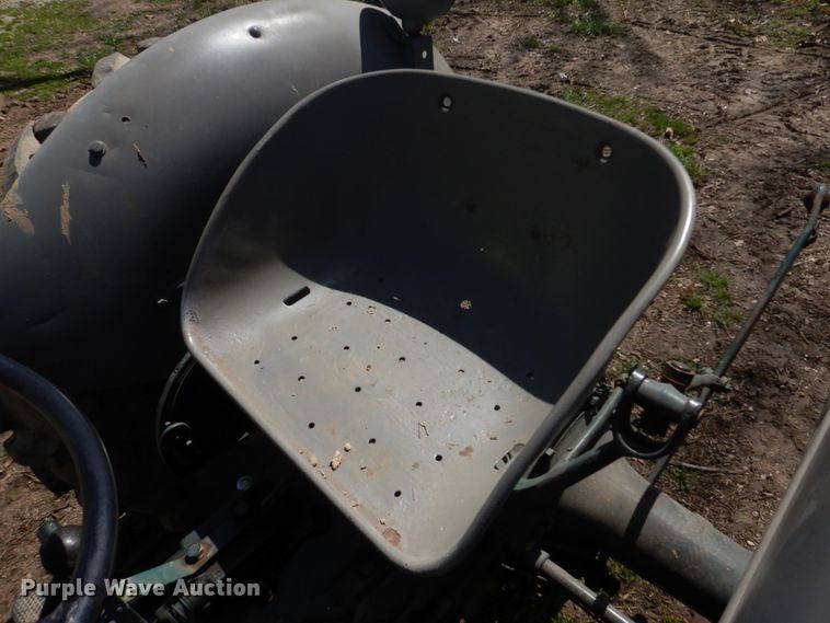 image for item IM9699 Ferguson TO-35  tractor