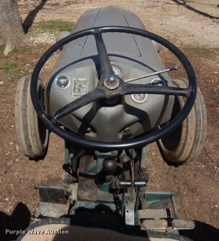 image for item IM9699 Ferguson TO-35  tractor