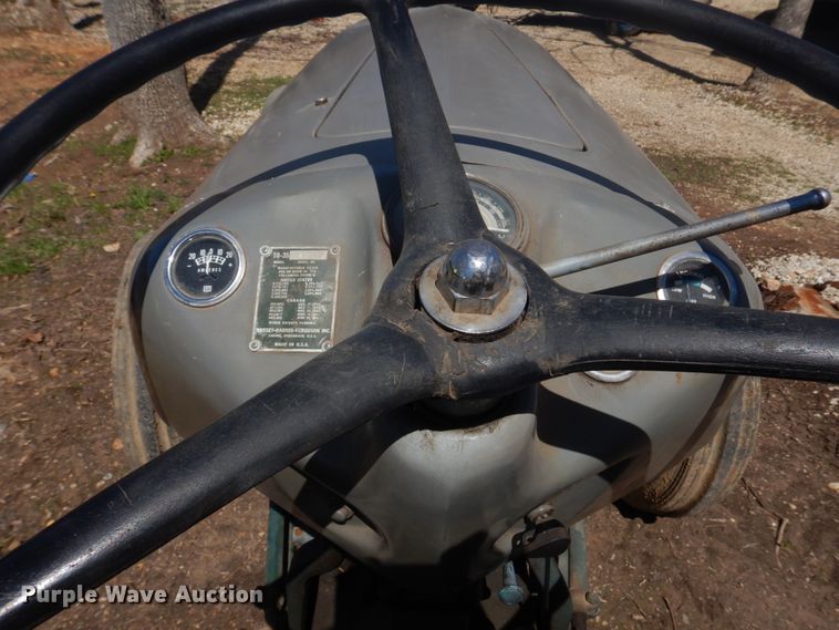 image for item IM9699 Ferguson TO-35  tractor