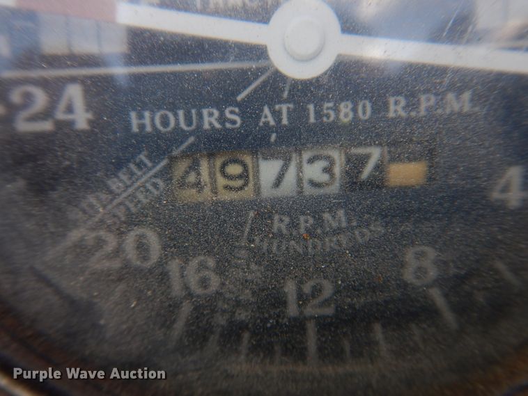 image for item IM9699 Ferguson TO-35  tractor