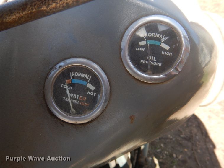 image for item IM9699 Ferguson TO-35  tractor