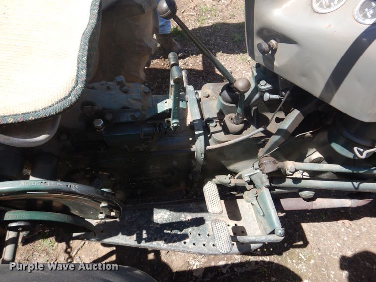 image for item IM9699 Ferguson TO-35  tractor