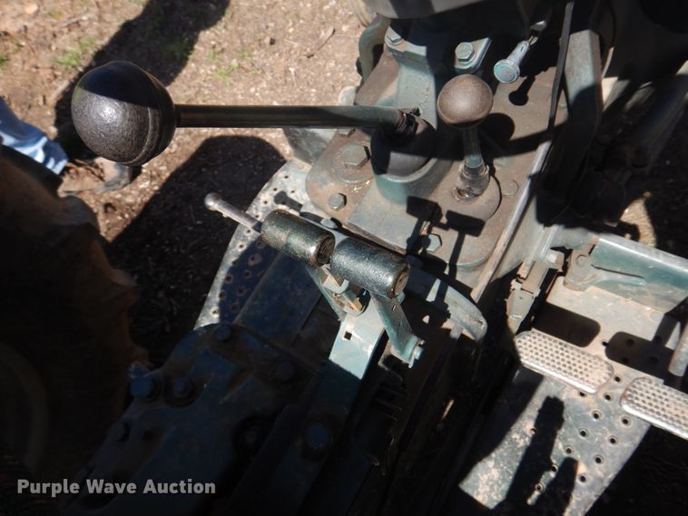 image for item IM9699 Ferguson TO-35  tractor