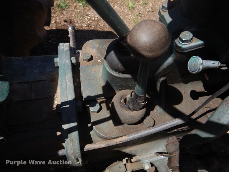 image for item IM9699 Ferguson TO-35  tractor