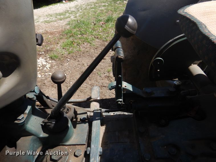 image for item IM9699 Ferguson TO-35  tractor