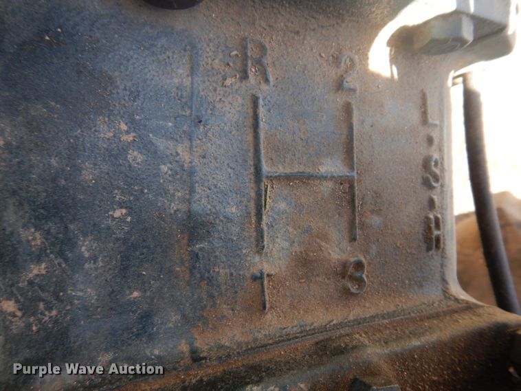 image for item IM9699 Ferguson TO-35  tractor