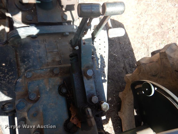 image for item IM9699 Ferguson TO-35  tractor