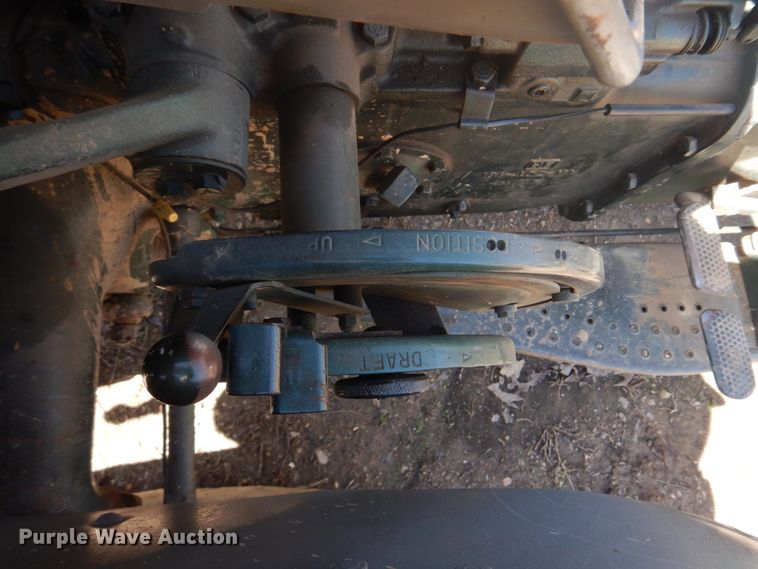 image for item IM9699 Ferguson TO-35  tractor