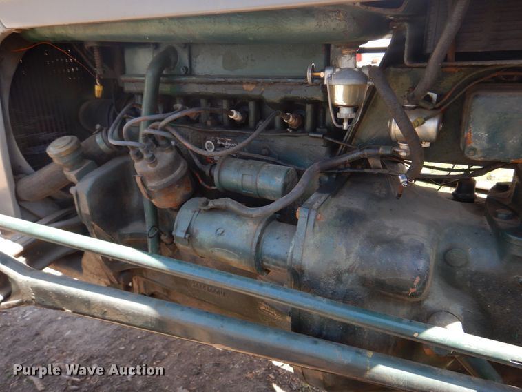 image for item IM9699 Ferguson TO-35  tractor