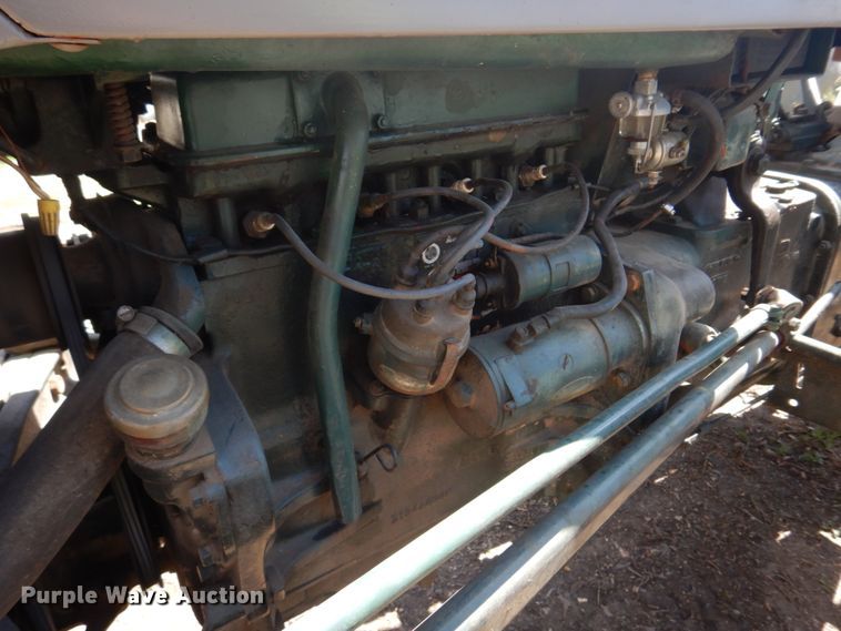 image for item IM9699 Ferguson TO-35  tractor