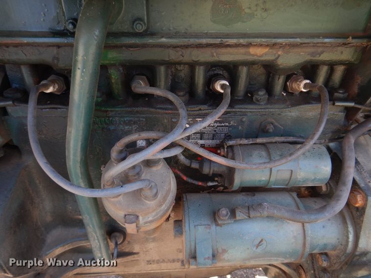 image for item IM9699 Ferguson TO-35  tractor