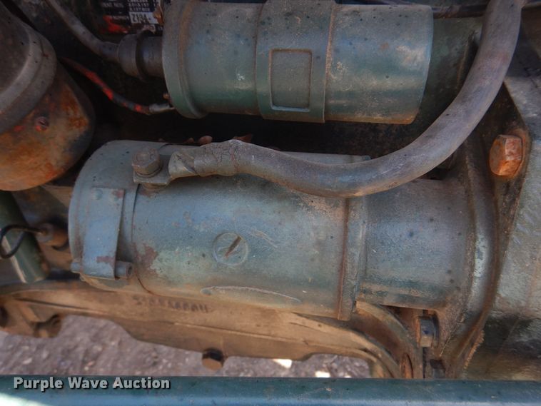 image for item IM9699 Ferguson TO-35  tractor