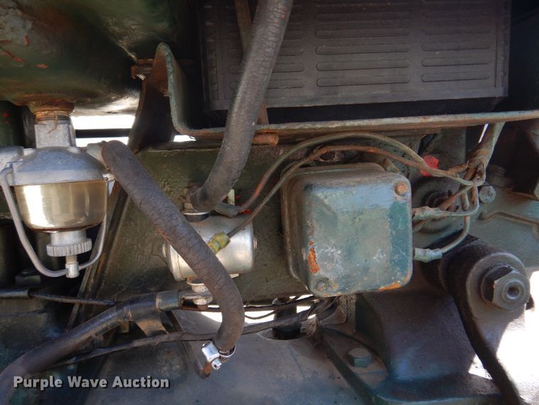 image for item IM9699 Ferguson TO-35  tractor